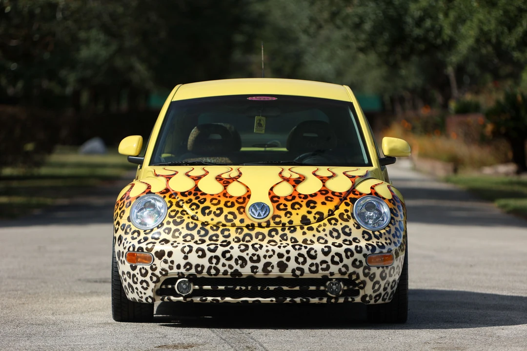 1998 Volkswagen New Beetle - Image 2 of 31