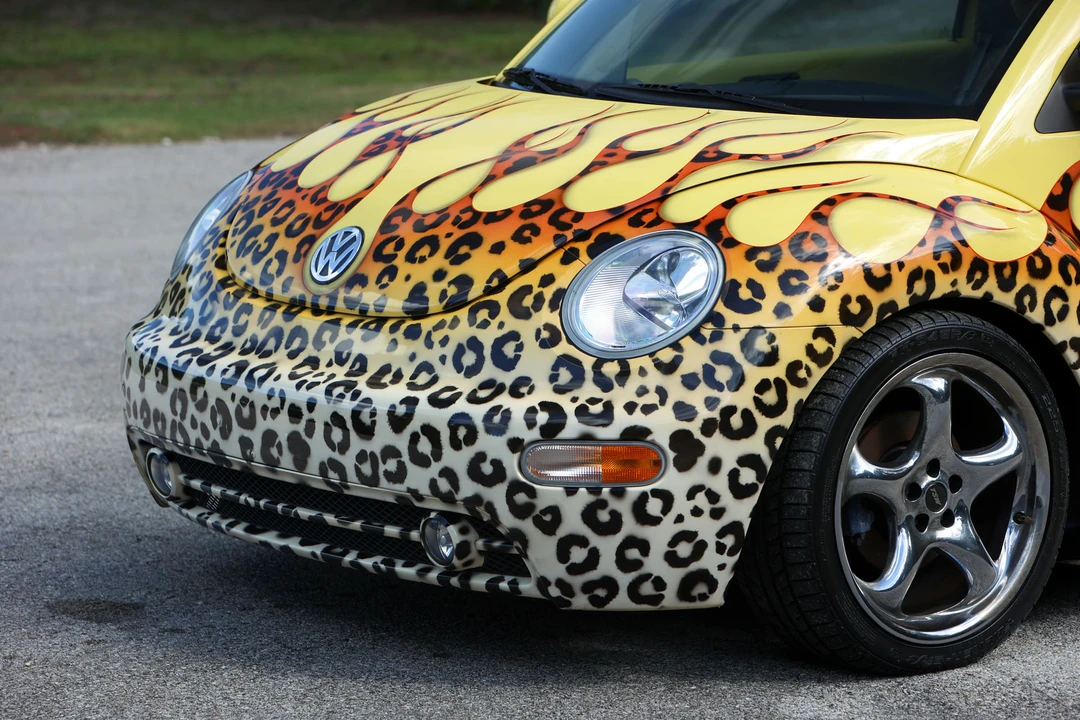 1998 Volkswagen New Beetle - Image 22 of 31