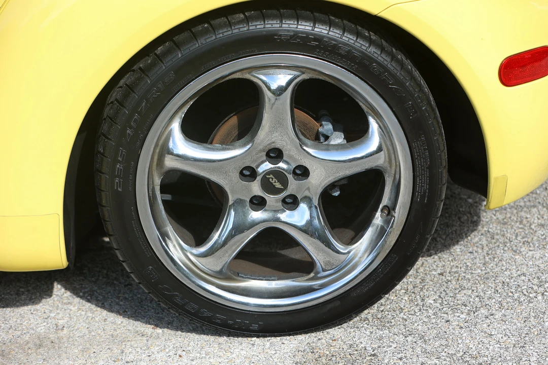 1998 Volkswagen New Beetle - Image 26 of 31