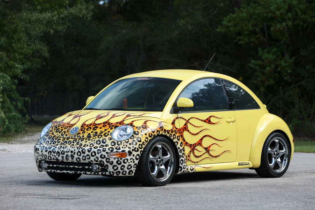 1998 Volkswagen New Beetle - Image 31 of 31