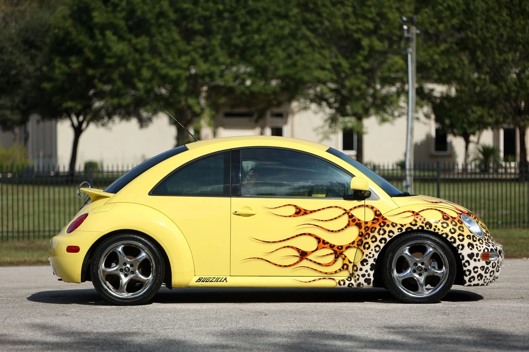 1998 Volkswagen New Beetle - Image 4 of 31