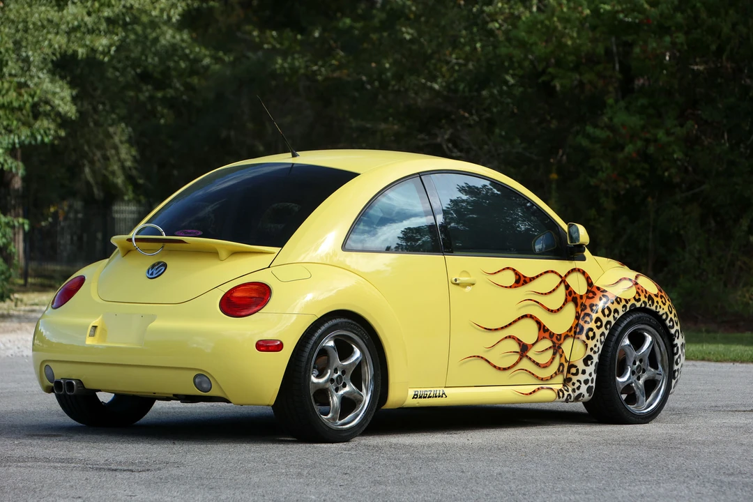 1998 Volkswagen New Beetle - Image 5 of 31