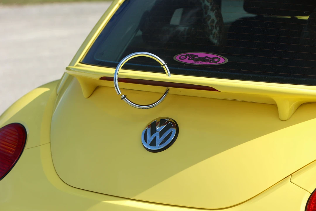 1998 Volkswagen New Beetle - Image 6 of 31