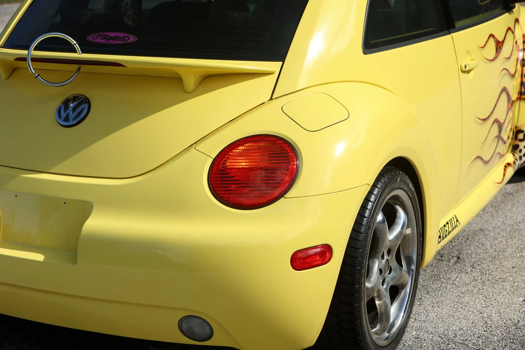 1998 Volkswagen New Beetle - Image 8 of 31