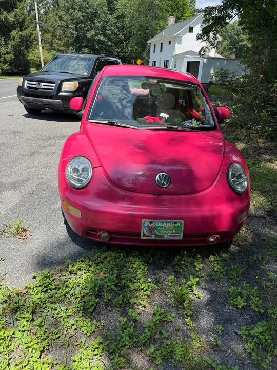 1998 Volkswagen New Beetle - Image 3 of 7