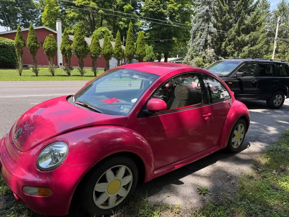 1998 Volkswagen New Beetle - Image 2 of 7