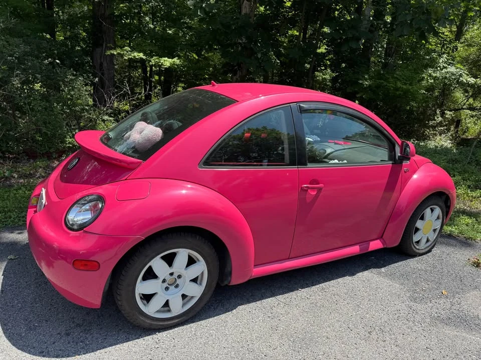 1998 Volkswagen New Beetle - Image 4 of 7