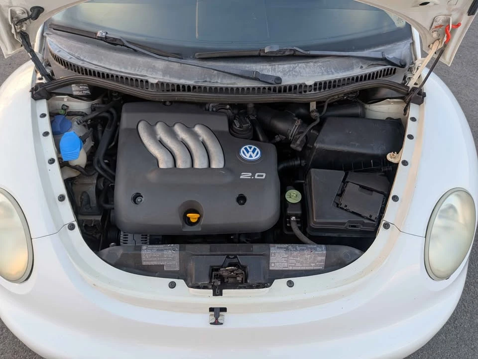 1998 Volkswagen New Beetle - Image 17 of 20