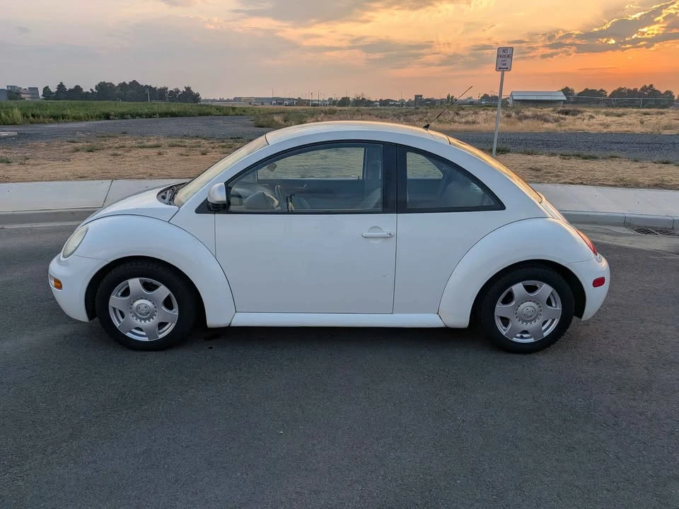 1998 Volkswagen New Beetle - Image 3 of 20