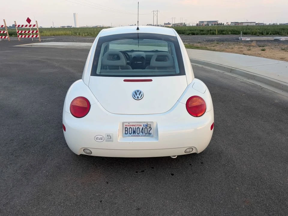 1998 Volkswagen New Beetle - Image 5 of 20