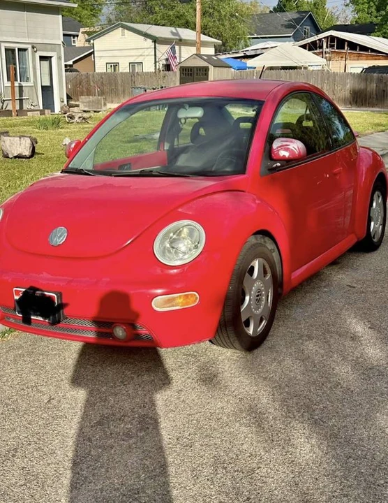 1998 Volkswagen New Beetle - Image 2 of 10