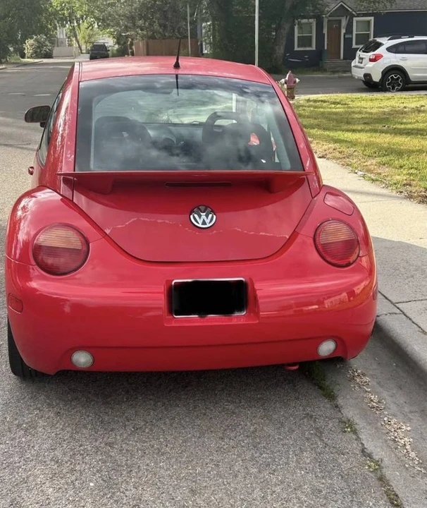 1998 Volkswagen New Beetle - Image 4 of 10