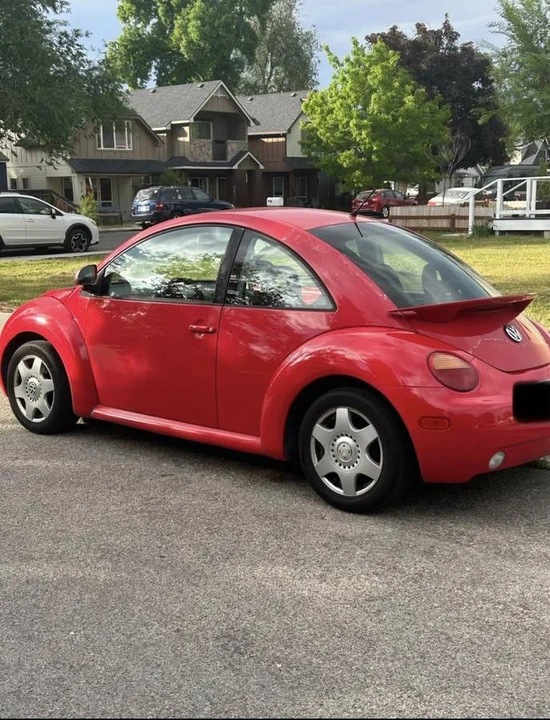 1998 Volkswagen New Beetle - Image 3 of 10