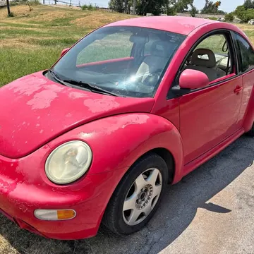 1998 Volkswagen New Beetle Base