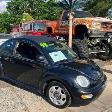 1998 Volkswagen New Beetle