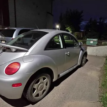 1998 Volkswagen New Beetle