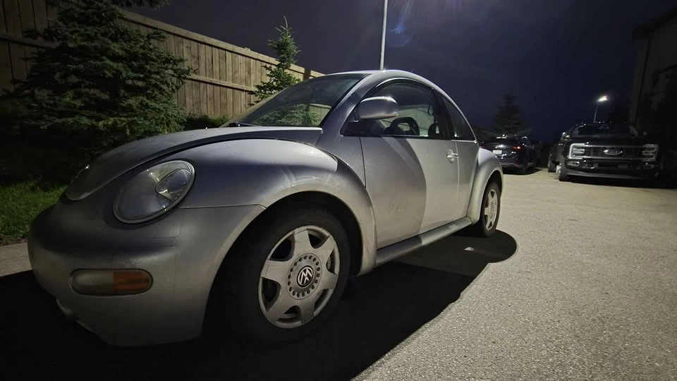 1998 Volkswagen New Beetle - Image 3 of 5