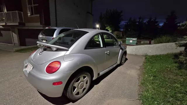 1998 Volkswagen New Beetle