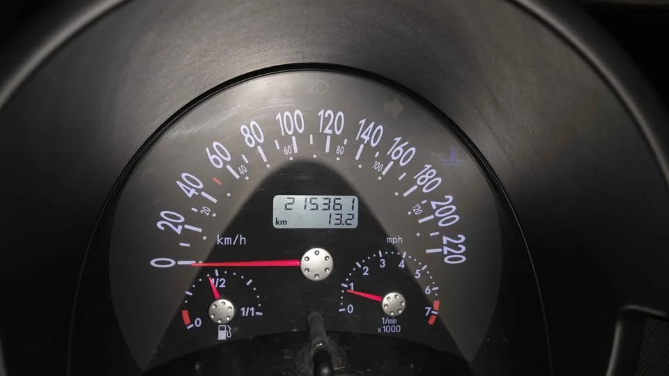 1998 Volkswagen New Beetle - Image 5 of 5