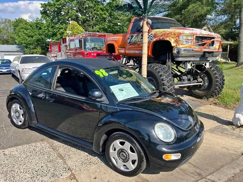 1998 Volkswagen New Beetle