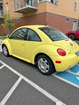1998 Volkswagen New Beetle