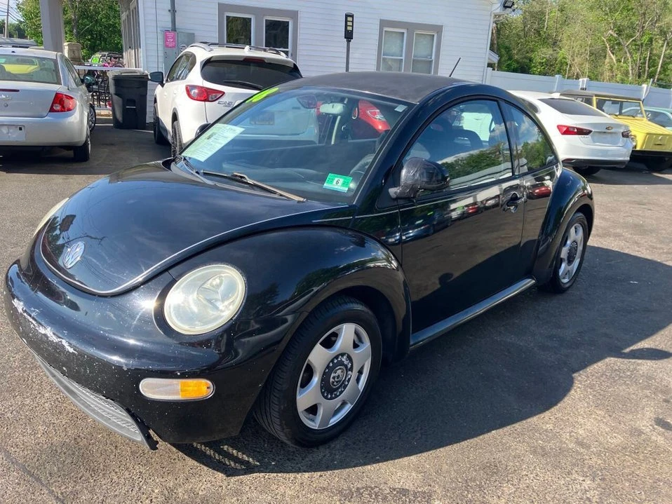 1998 Volkswagen New Beetle - Image 2 of 20