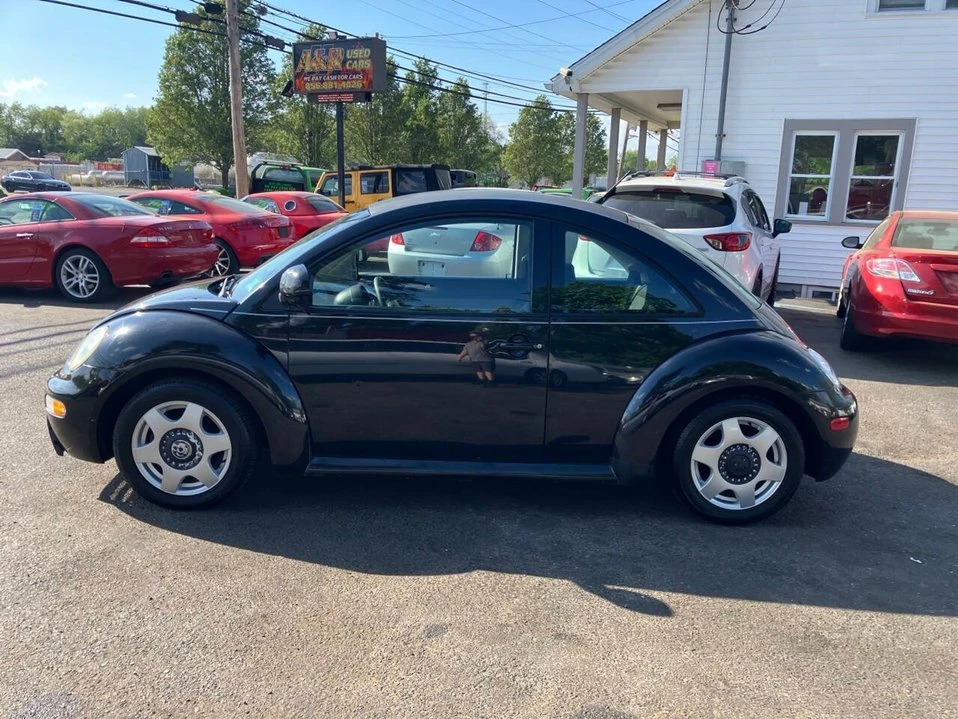 1998 Volkswagen New Beetle - Image 10 of 20