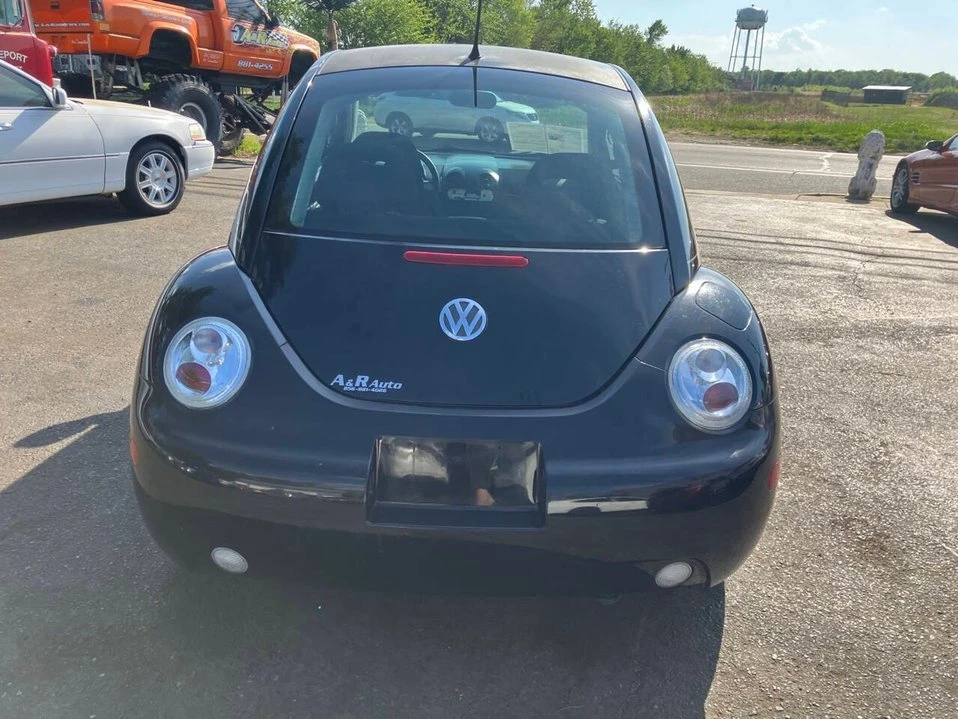 1998 Volkswagen New Beetle - Image 7 of 20