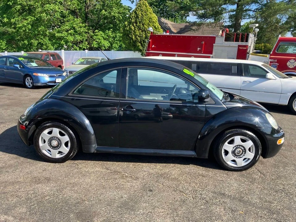 1998 Volkswagen New Beetle - Image 5 of 20