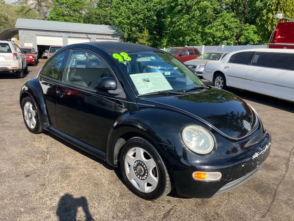 1998 Volkswagen New Beetle - Image 3 of 20