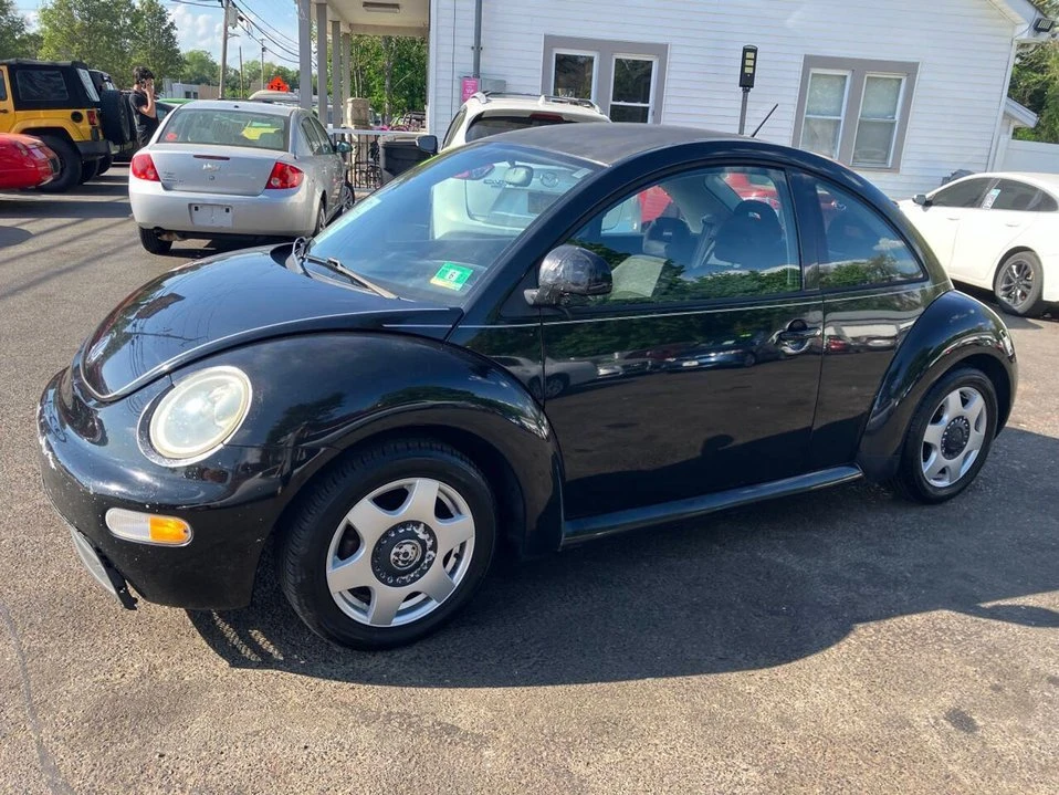1998 Volkswagen New Beetle - Image 9 of 20