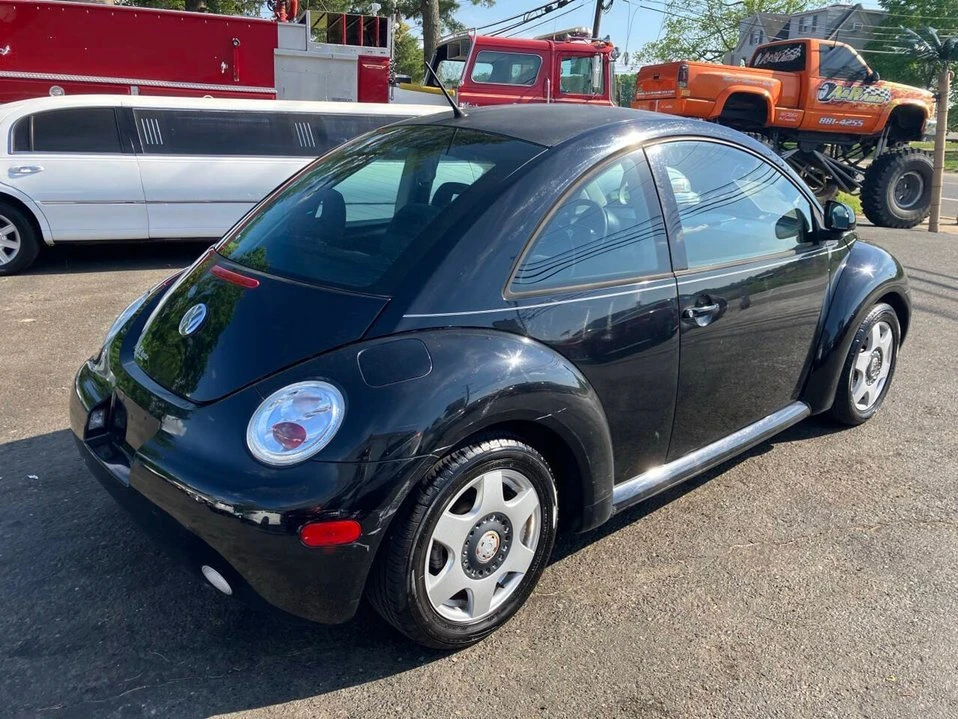 1998 Volkswagen New Beetle - Image 6 of 20
