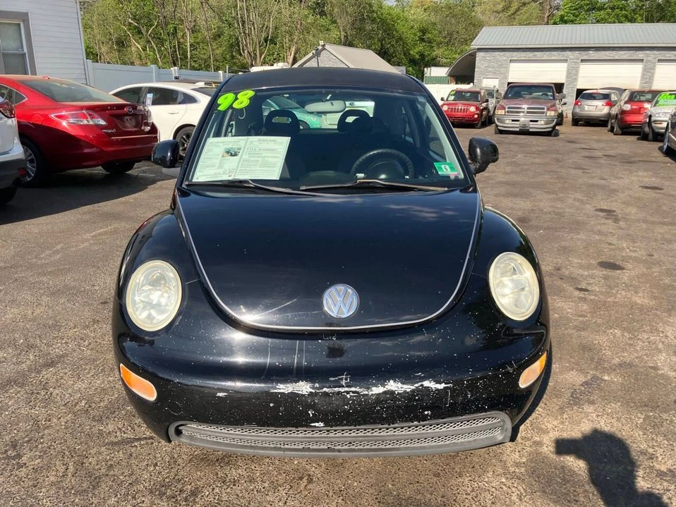 1998 Volkswagen New Beetle - Image 4 of 20