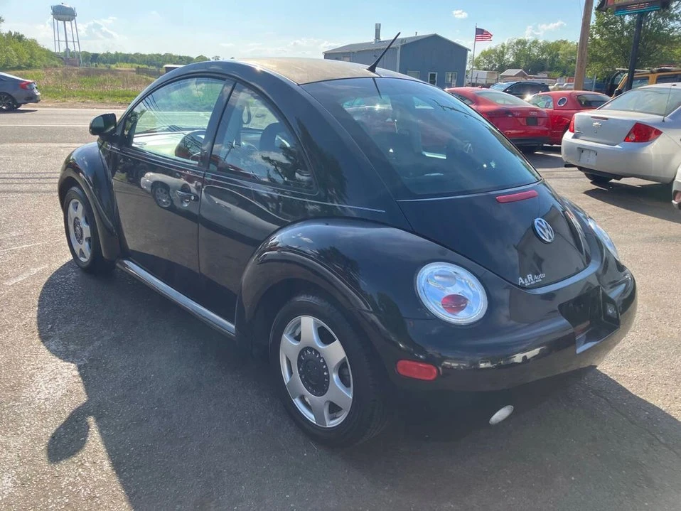 1998 Volkswagen New Beetle - Image 8 of 20