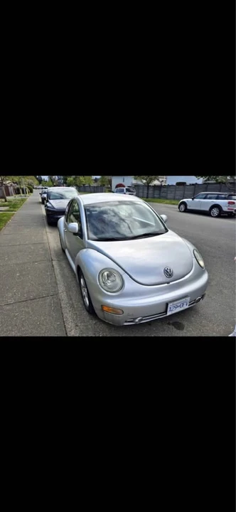 1998 Volkswagen New Beetle - Image 2 of 4