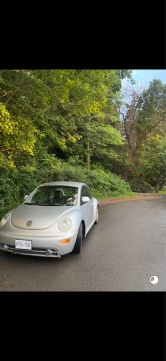 1998 Volkswagen New Beetle - Image 3 of 4
