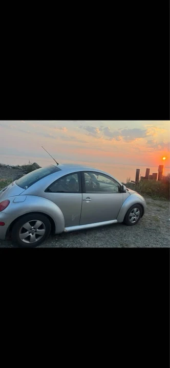 1998 Volkswagen New Beetle - Image 4 of 4