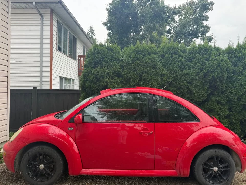 1998 Volkswagen New Beetle - Image 2 of 6