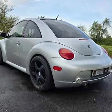 1998 Volkswagen New Beetle R32 Swapped