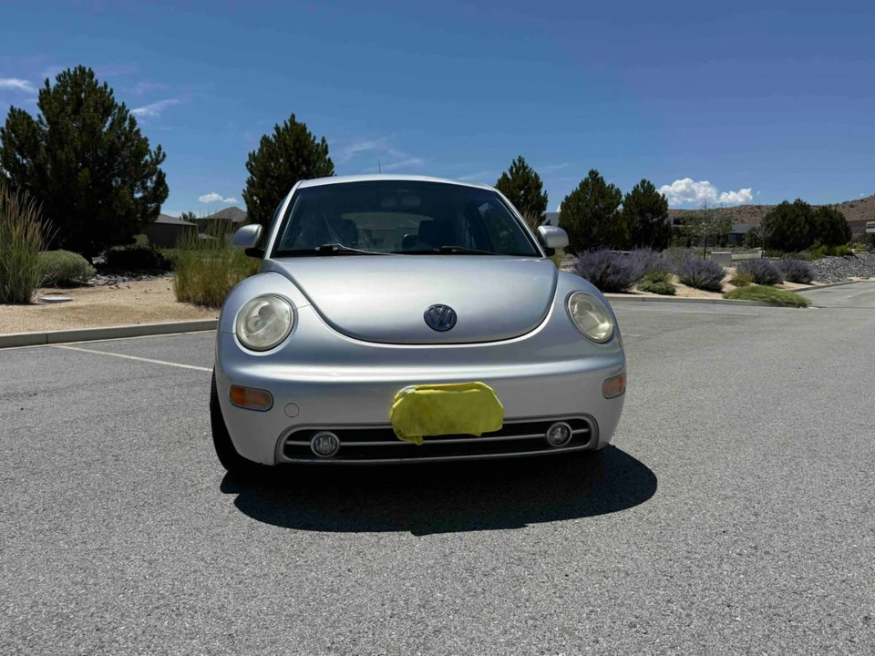 1998 Volkswagen New Beetle - Image 3 of 16
