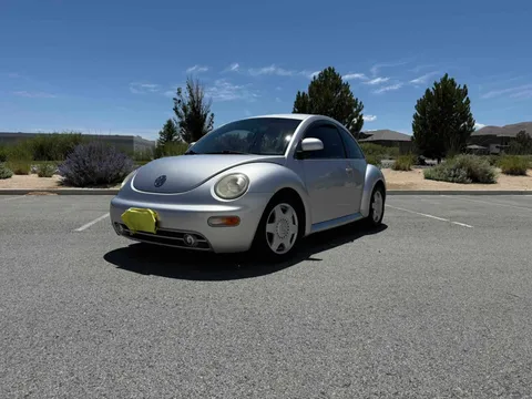 1998 Volkswagen New Beetle TDI