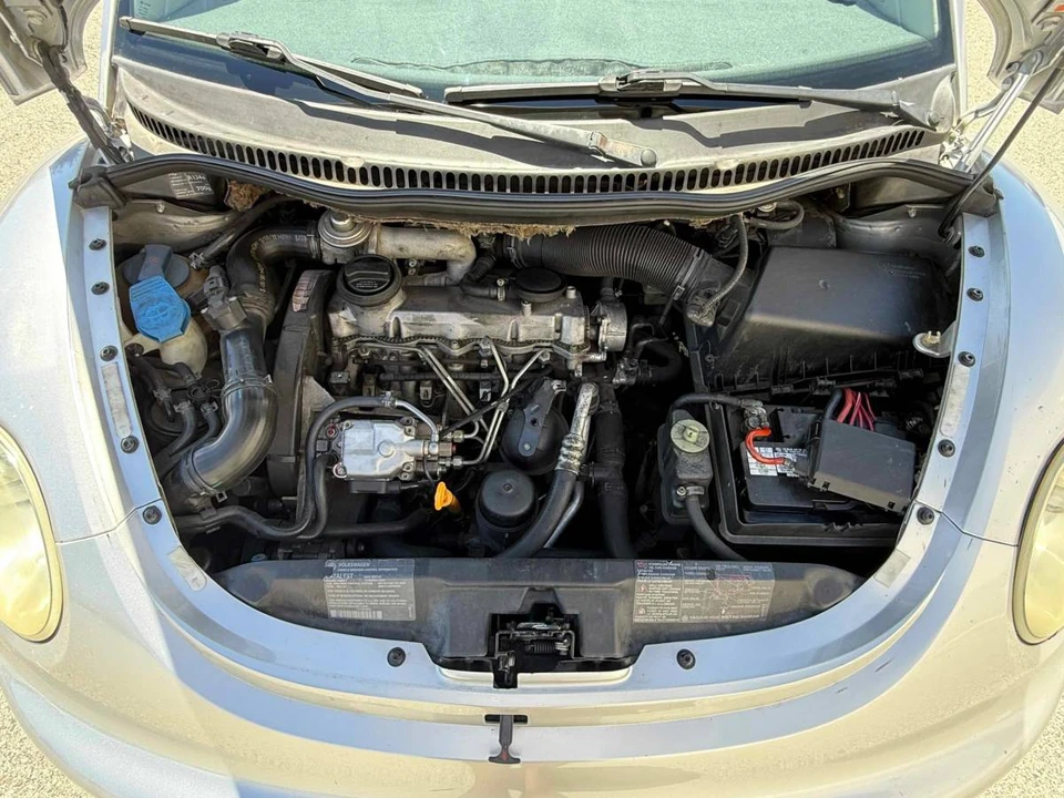 1998 Volkswagen New Beetle - Image 16 of 16