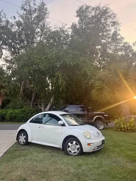1998 Volkswagen New Beetle TDI Hatchback 2D