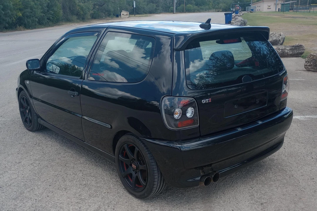 1998 Volkswagen Polo - Image 4 of 31