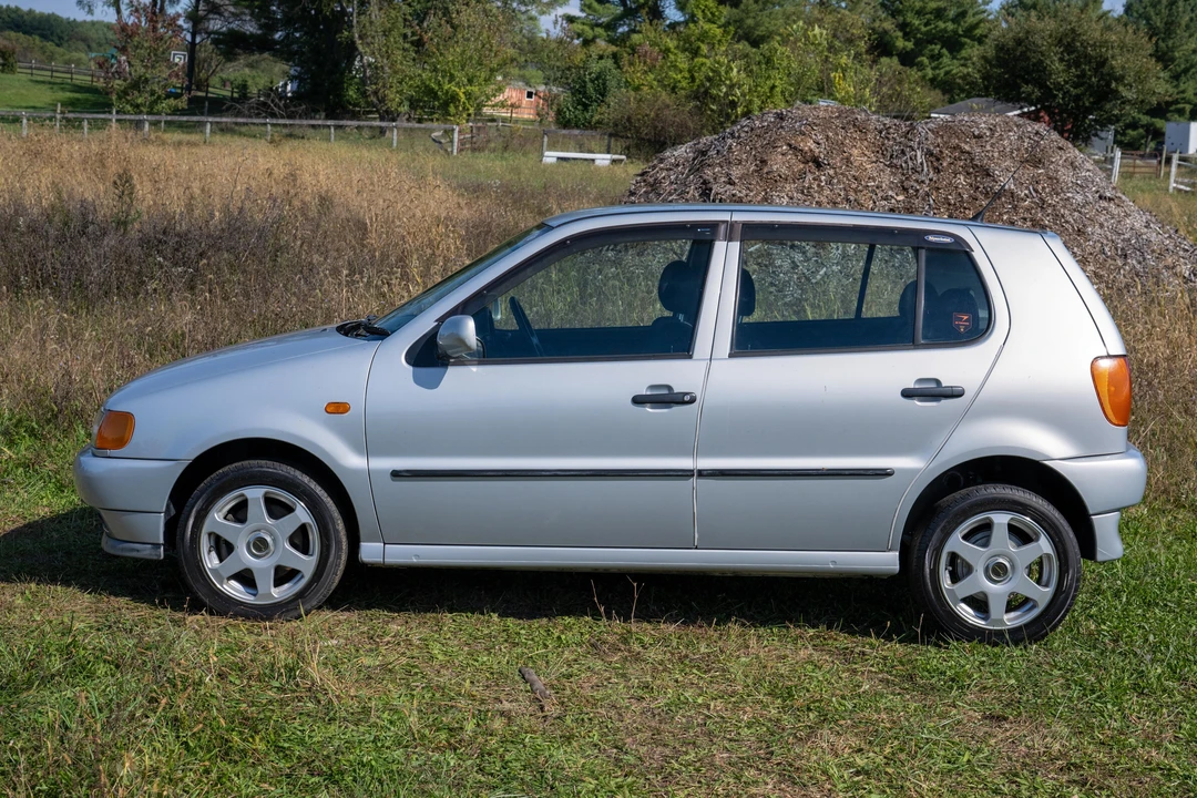 1998 Volkswagen Polo - Image 9 of 31