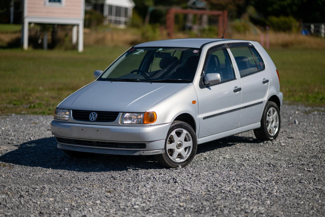 1998 Volkswagen Polo - Image 8 of 31