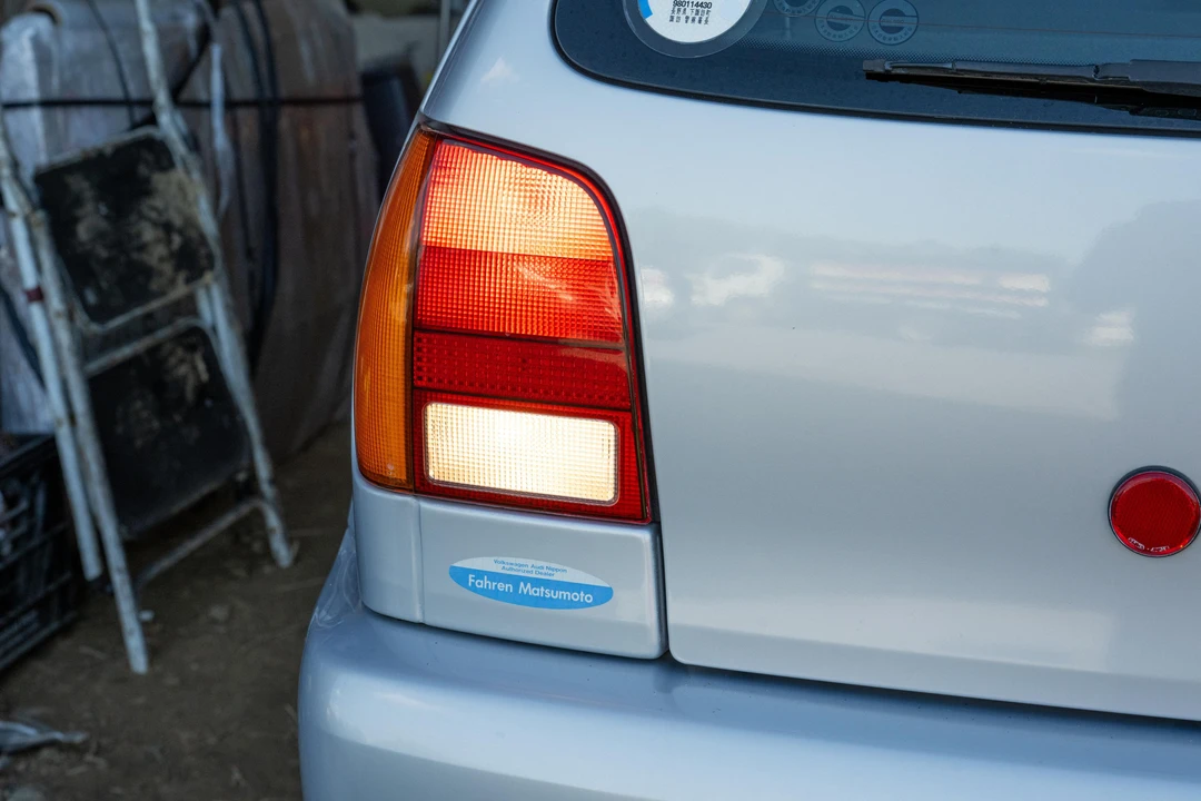 1998 Volkswagen Polo - Image 22 of 31