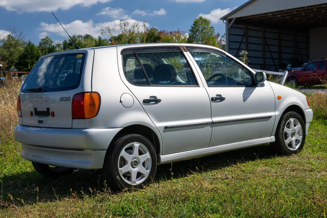 1998 Volkswagen Polo - Image 4 of 31