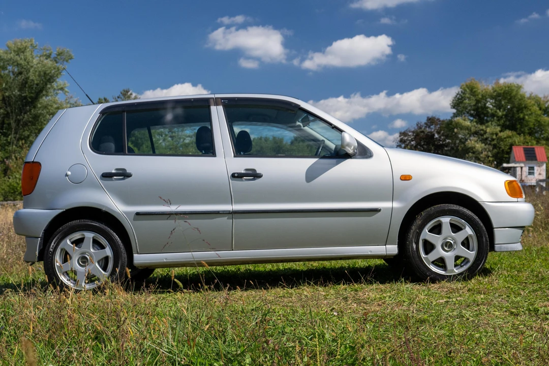 1998 Volkswagen Polo - Image 3 of 31
