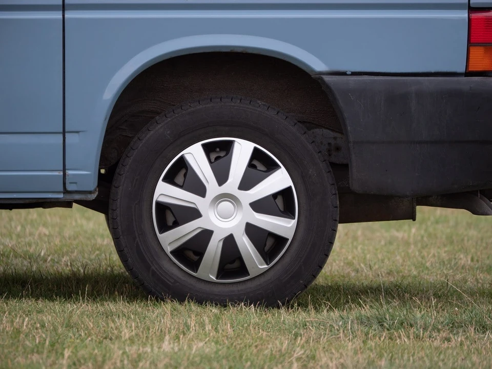 1998 Volkswagen EuroVan - Image 18 of 30